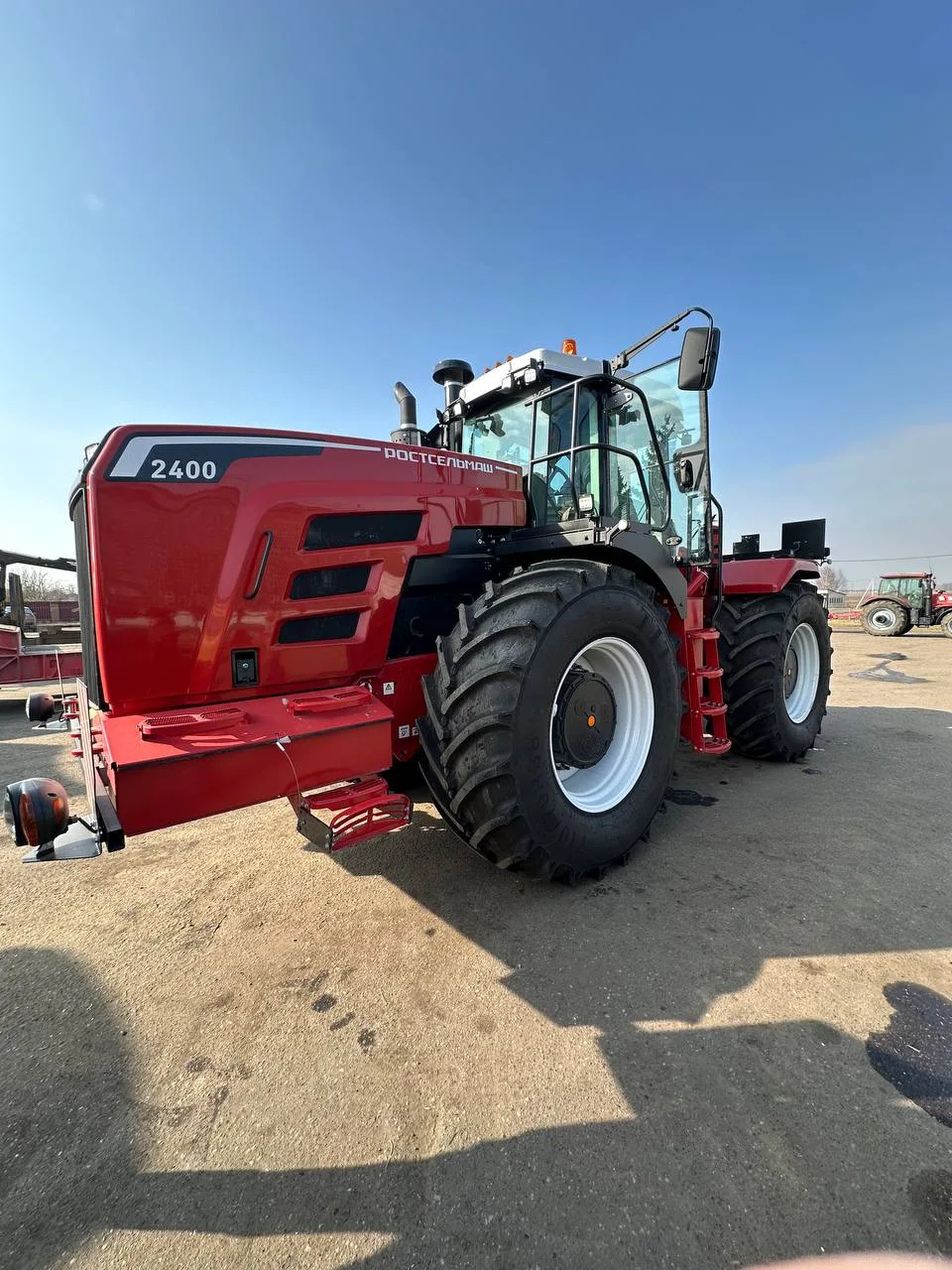 Сельскохозяйственная техника — agro 14